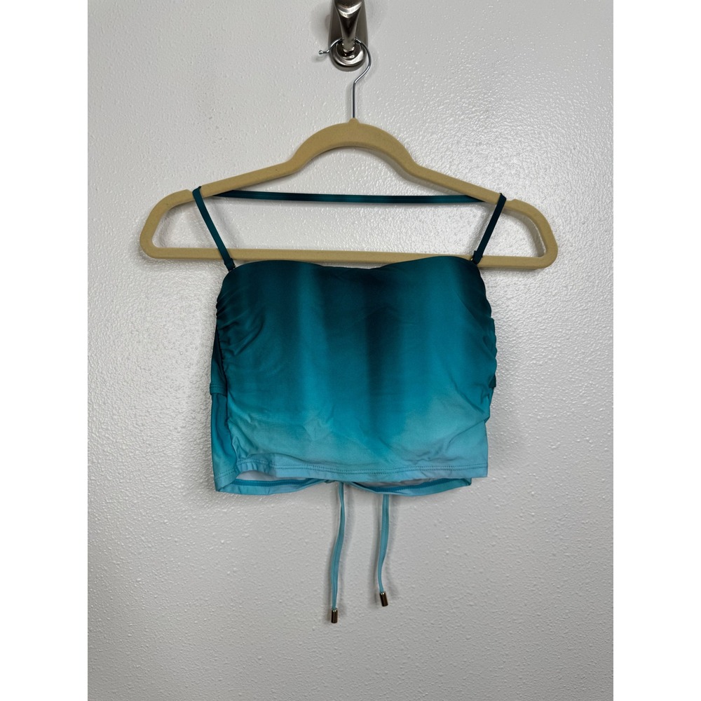 La Blanca Ombre Bikini Top